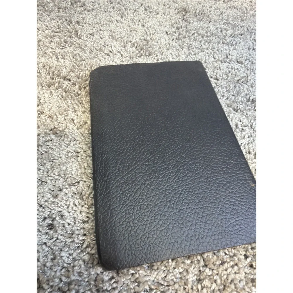 General Motors EMD F3 Locomotive Operating Manual No. 2308 1947 Black